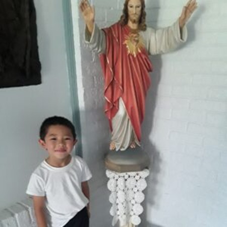 God bless America. God bless Japan. God bless you!