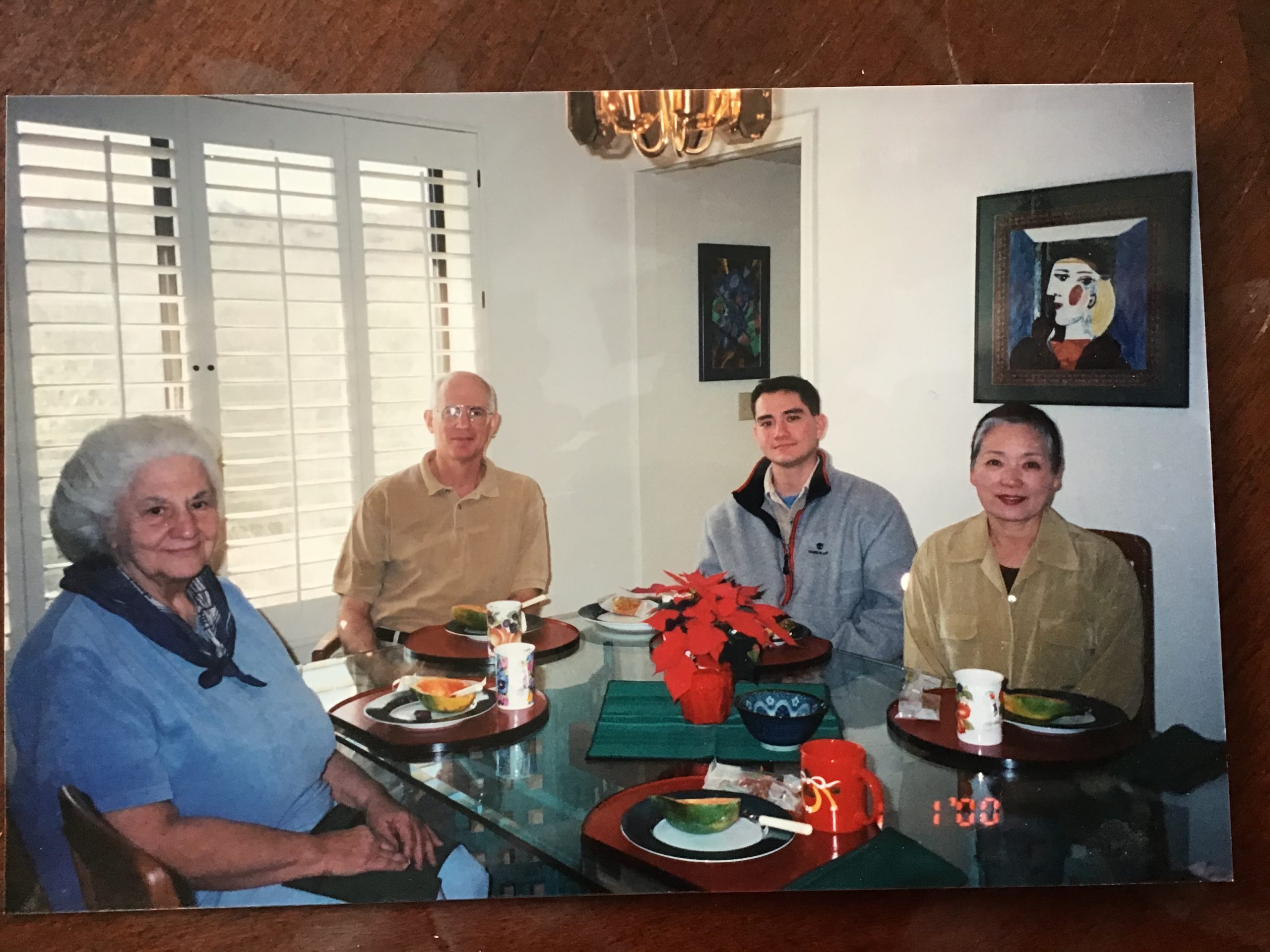 Honoring My Parents and My Dual Heritage