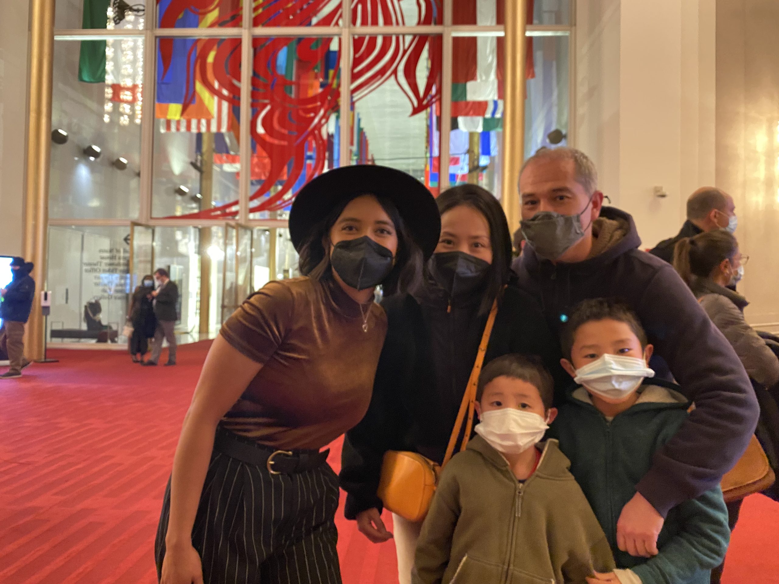 Honored to Celebrate Music and Artistry