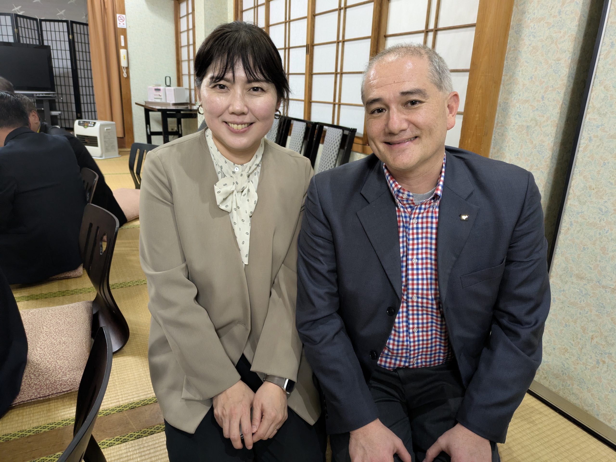 Leadership – Advancing U.S.-Japan Relations