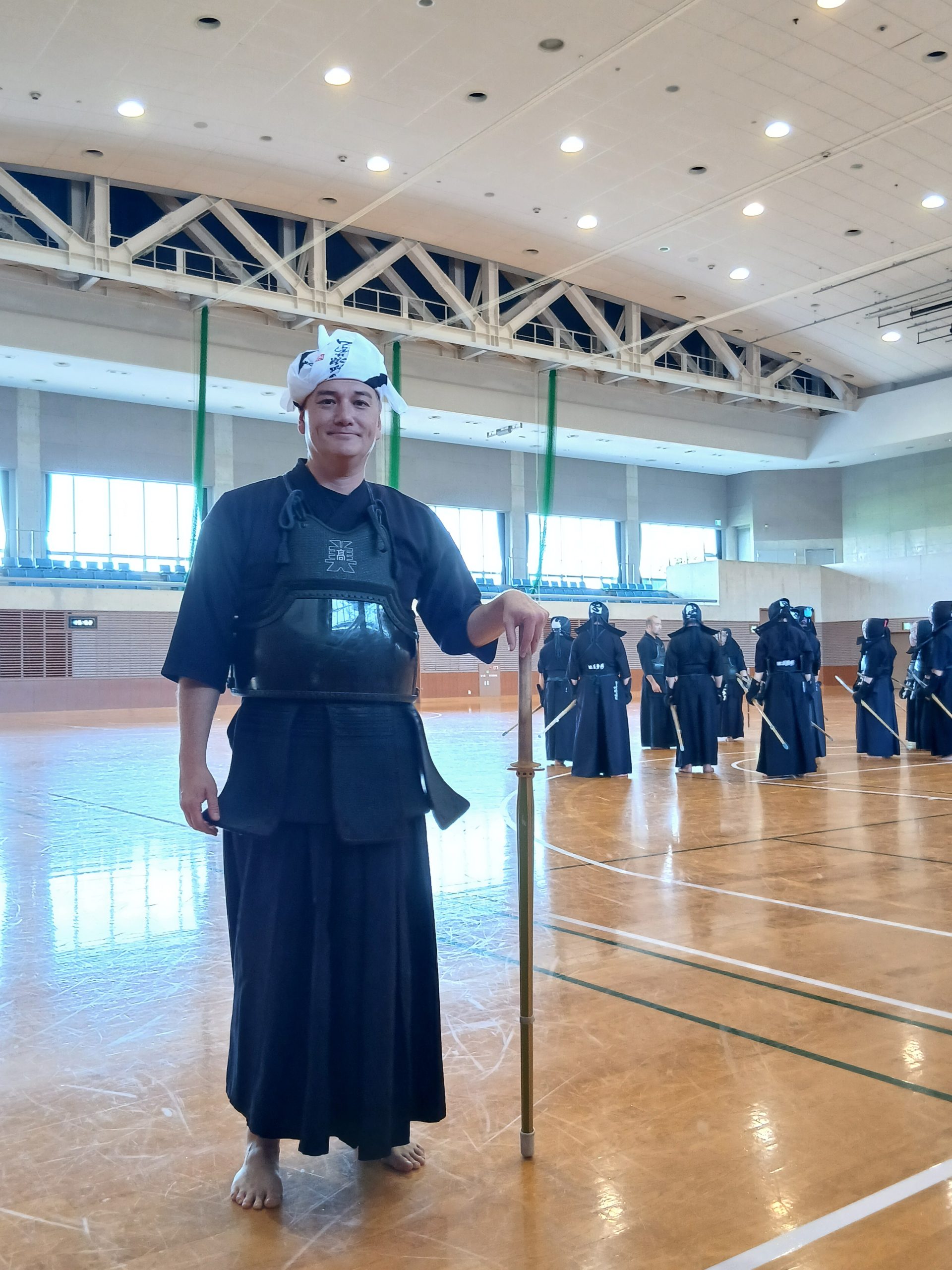 It’s Never Too Late: My First Time Trying Kendo
